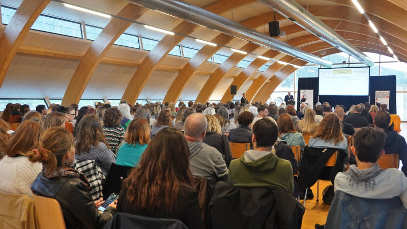 SAEN_Officiel's tweet photo. Formidable édition de la Journée syndicale !
Tous les documents présentés sont sur cette page.
Notamment:
Résolution "Pour soutenir PRIMA, abrogeons l'arrêté !"
Témoignages de nos deux collègues dans le cadre de la partie pédagogique dédiée à l'inclusion.
https://t.co/e1643DK4n7 https://t.co/mY4PbgmBV4