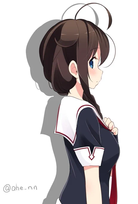 過去絵です生きてます(原稿中) 