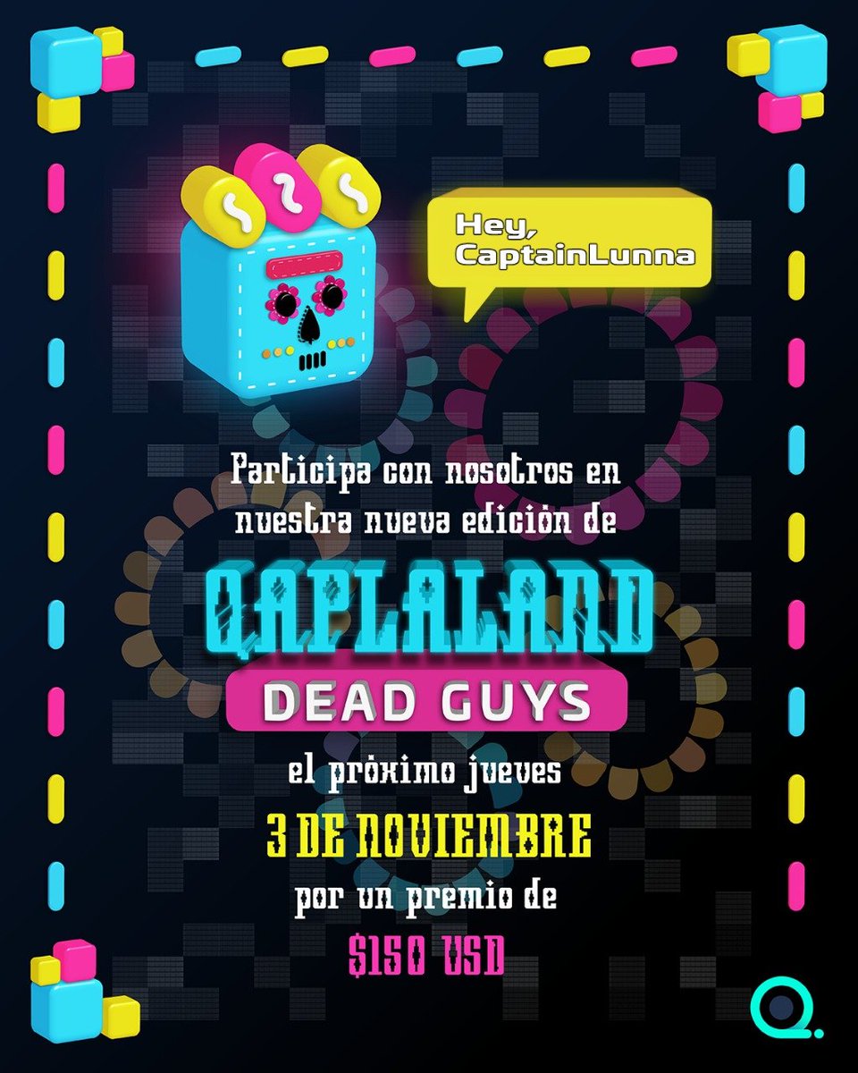 CaptainLunna's tweet photo. Es hoy es hoy! Oigan hoy vamos a tener stream en el canal, voy a estar casteando 8PM Dead Guys junto con @Danae1UP 

https://t.co/PPIuyZ87NF
https://t.co/PPIuyZ87NF
https://t.co/PPIuyZ87NF
Los veo hoy 8PM Hr 🇲🇽 para que apoyen a su creador de contenido fav https://t.co/53doNFK8tt