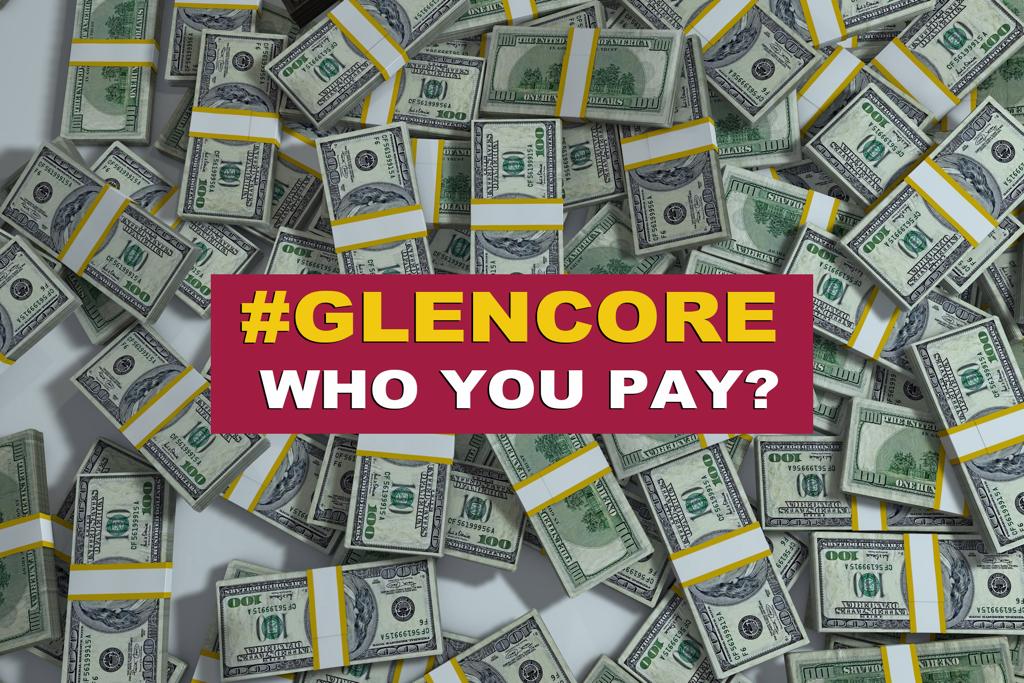 AkereMuna's tweet photo. 1) Verdict rendered! #GLENCORE found guilty of #corruption!
Today Nov. 3 Glencore has just been ordered to Pay almost 208 BILLION FRANCS CFA Over African Bribes for Oil. Penalty includes fine of almost 70 billion cfa and a confiscation order. https://t.co/MR2yfc3zLS