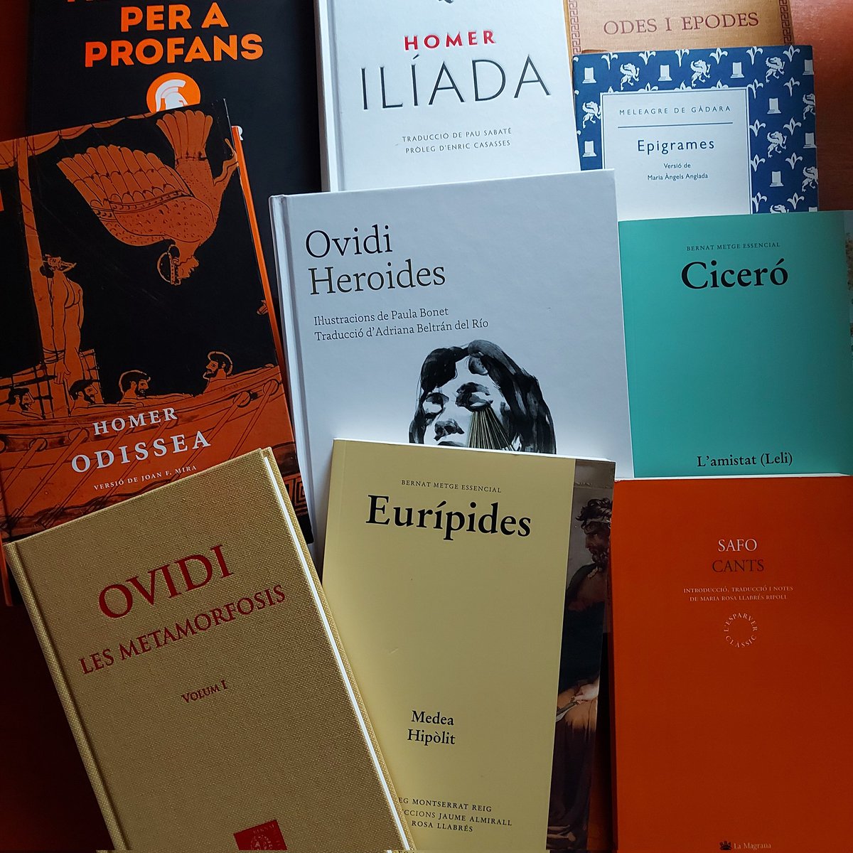 Xavier Biosca tweet media