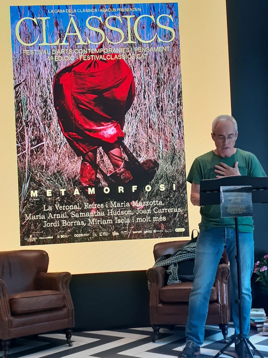 Xavier Biosca tweet media