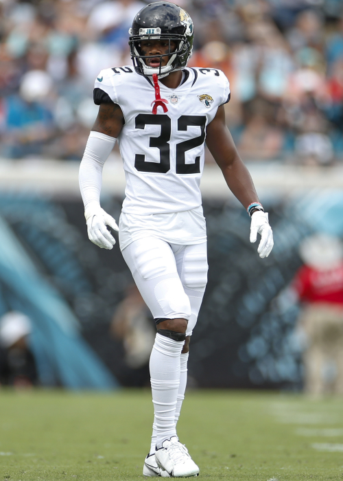 Tyson Campbell has only allowed 23 completions. That is the same as Pat Surtain and less than Sauce Gardner