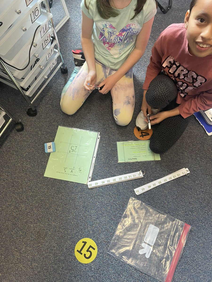 MsWittmanThird's tweet photo. Multiplies tic tac toe was the perfect thing to get is excited about multiplication! ✖️😊 https://t.co/oxiZEljlyO