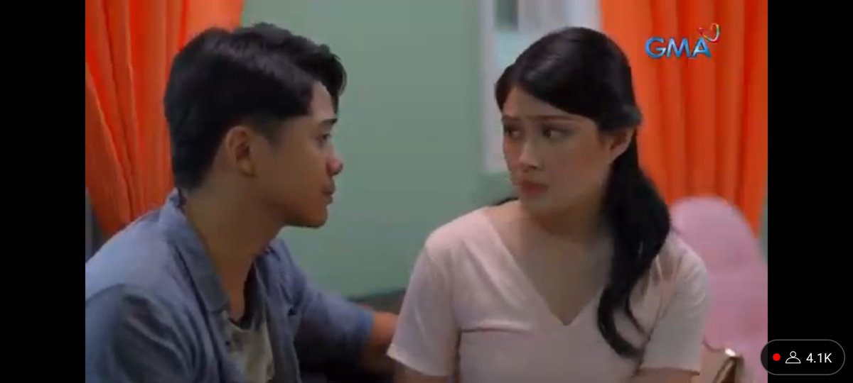 Atleast Dahlia @TheaTolentino13 has a strong support system fron his handsome and loving boyfriend, Elvin @carlosanjuan_. Plus their friends. Their characters are my biases so far. Lovin their story. #MPLAngPagtatagpo CarloSJ AsElvin | #CarloSanJuan @RegalFilms @ManoPoLegacy