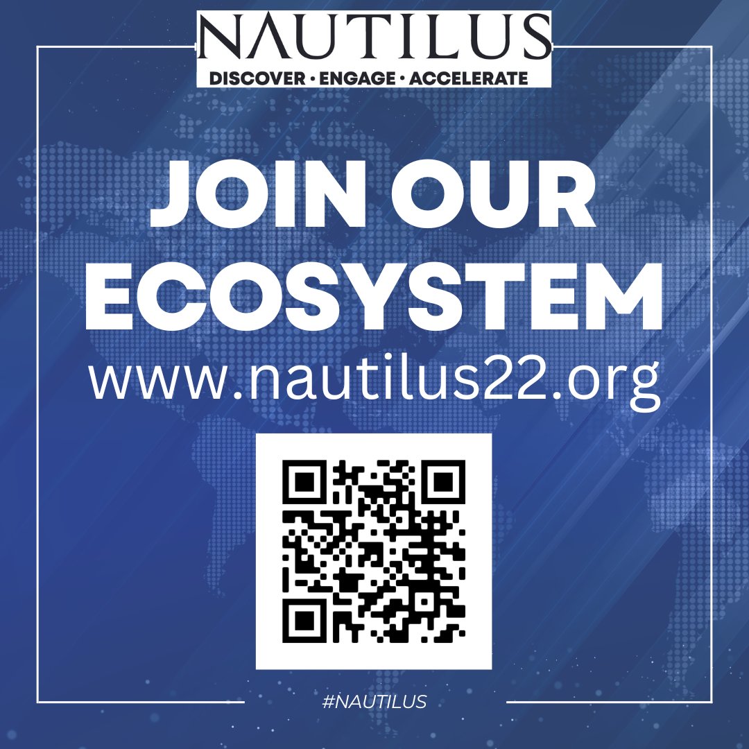 When the Navy and Marine Corps bring a Warfighter problem to Nautilus, the Nautilus team reaches out to ecosystem participants.
Join our ecosystem: nautilus22.org/join
