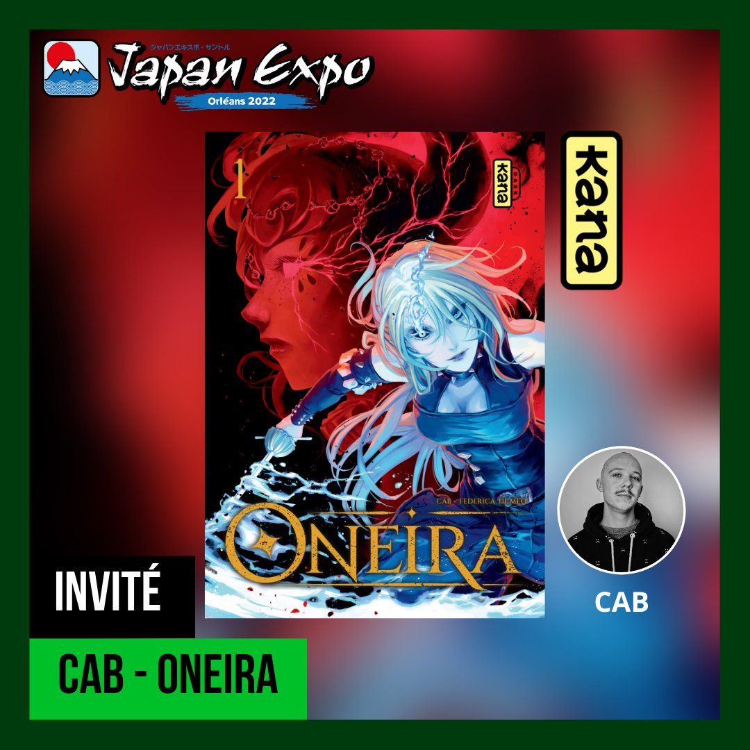 japanexpocentre's tweet photo. Kana vous attend à #JapanExpoCentre ! 📚😍🌸
Kana sera présent avec 3 invités manga mais aussi un stand !📚🖋
🔗 Plus d'infos, rendez-vous ici : https://t.co/T2bDj6NehA 🔗
#JapanExpo2022 #manga #jeuxvideo #anime #japon #mangakas #oneira #kana #CAB #Vanupied #Valne #Maluko https://t.co/XLRqI0HetS