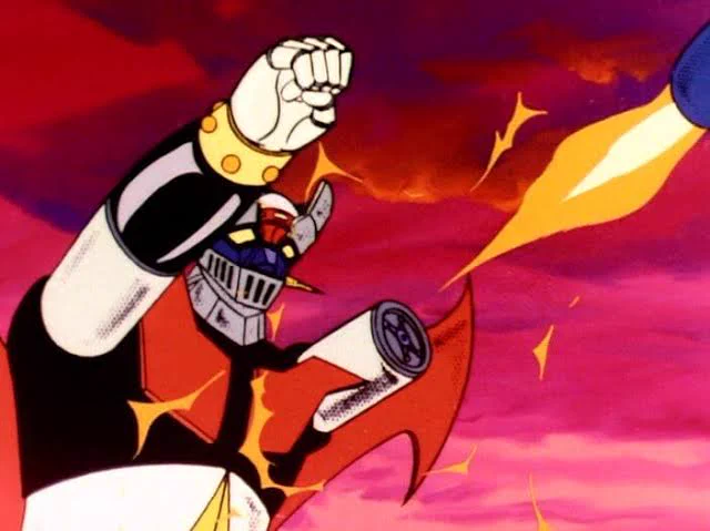 ロケットパンチって言ったらロボットアニメのロケットパンチ以外に何があるって言うんだい 