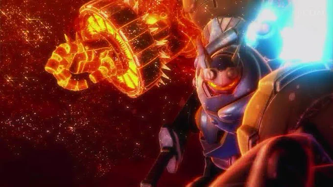 ロケットパンチって言ったらロボットアニメのロケットパンチ以外に何があるって言うんだい 