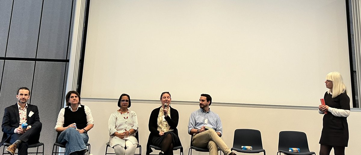 COPE_KU's tweet photo. And our wonderful closing panel - where do we go from here? Lots of new ideas, challenging the system! @Needs_conf #needs2022
@jcgaillard_uoa @LUCSUS_LU @DrCEriksen @rodmenaf @ninablom1 @kbhprof https://t.co/iKMTqZ32LO