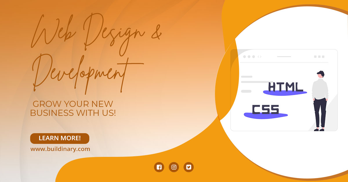 Buildinary's tweet photo. #WebDesign & #WebDevelopment
Want to hire the next generation Web Design and Developer?
Our aim is to provide you best service Which you never expect entire the world๐
Learn More! ๐https://t.co/jisYMlprYP
#webdesign #website #design #graphicdesign #webdevelopment #buildinary https://t.co/o27Sthandk