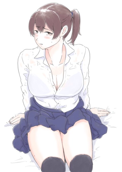 (…こういうのが好きなのかしら) 