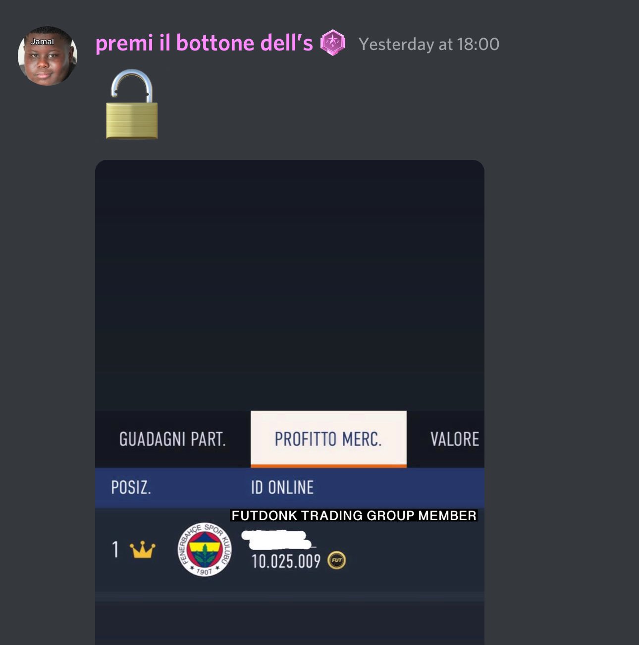 Donk 🍊 on Twitter: "🚨 Trading group is OPEN! Limited batch of spots for