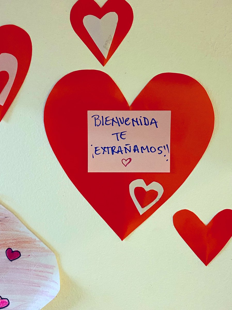 fabiolalzamora's tweet photo. Feliz de estar de vuelta 🤗 #SEAHEC @HECMaipu #SaludPublicaDeCalidad #MedicinaDeUrgencia #EmergencyMedicine #FOAMed https://t.co/XARdZeEgx3