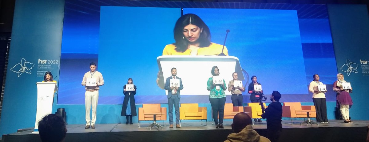 Kerry Scott (@kerfully) on Twitter photo Incredible power walk with members of <a href="/ev4gh/">EV4GH</a> representing Colombian health workers at today's #HSR2022 plenary. Gender, medical hierarchy & impossible working conditions due to violence and climate disasters laid bare. <a href="/H_S_Global/">Health Systems Global</a> <a href="/NasreenJessani/">Prof. Nasreen Jessani</a> Incredible power walk with members of <a href="/ev4gh/">EV4GH</a> representing Colombian health workers at today's #HSR2022 plenary. Gender, medical hierarchy & impossible working conditions due to violence and climate disasters laid bare. <a href="/H_S_Global/">Health Systems Global</a> <a href="/NasreenJessani/">Prof. Nasreen Jessani</a>