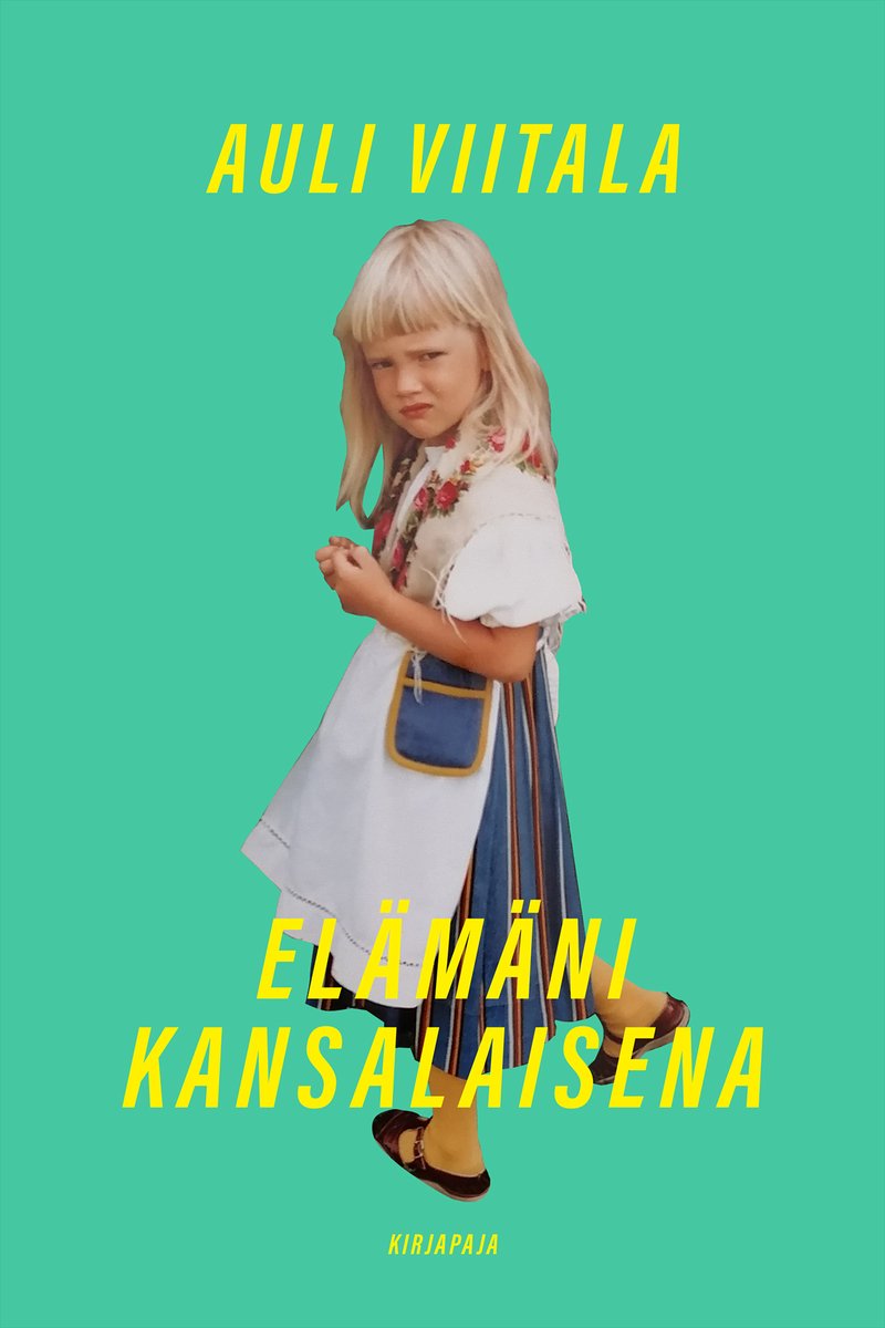 AuliViitala's tweet photo. Melkein valmista, puuh! @Kirjapaja julkaisee tän helmi-maaliskuussa. Kuvaan esseissä lapsuudenperheen vaikutusta yhteiskunnalliseen ajatteluun. Kivaa oli kirjoittaa mutta VAIKEETA. Onnistuinpas kumminki. https://t.co/pqthQet3sX