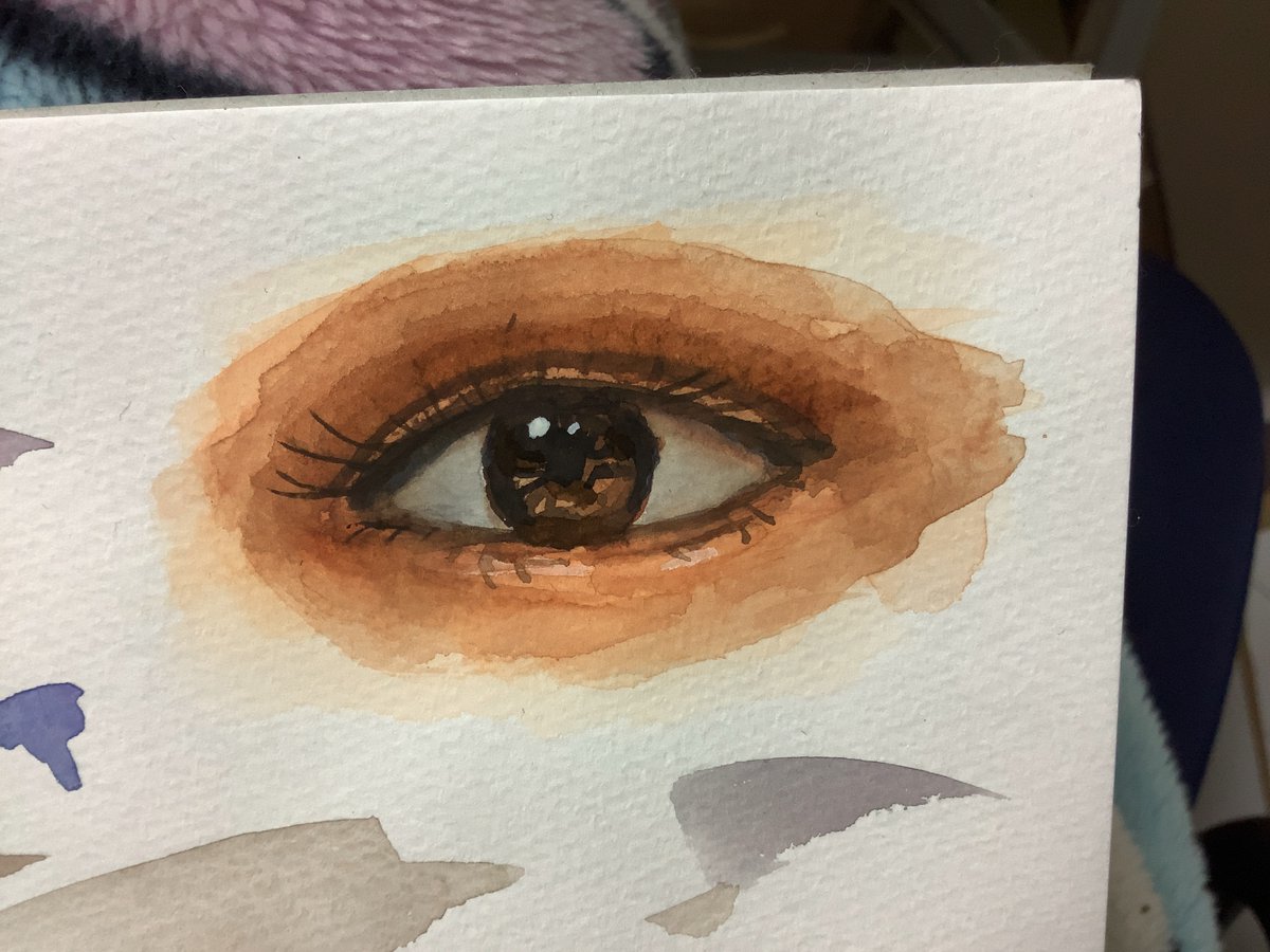 quicky_nana's tweet photo. お目目👁✨ https://t.co/30bPy5uIwC