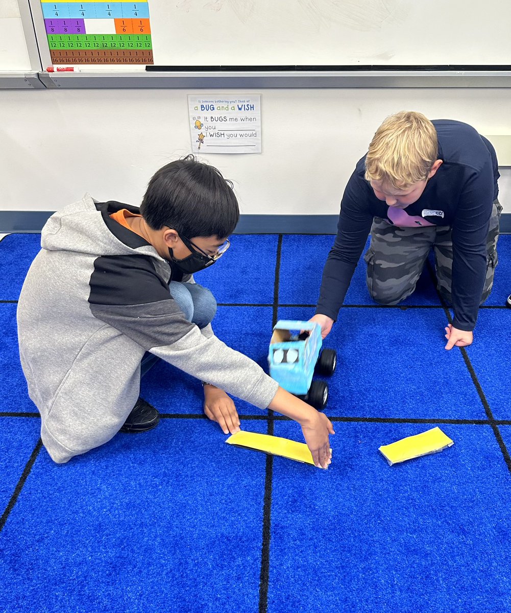 Clearview_ES's tweet photo. 5th graders worked hard to create delivery devices to combat global hunger! #fcpspbl https://t.co/VTM29kRPaI