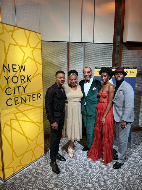 msdeeleegreaves's tweet photo. Beautiful Blackness! City Center's Parade Opening Night Party - 11/01/2022 (Credit: Douglas Lyons) @NYCityCenter #NYCityCenter #BeautifulBlackness #BlackExcellence #OpeningNight #LiveAndInColor https://t.co/gRDy6Oxec8