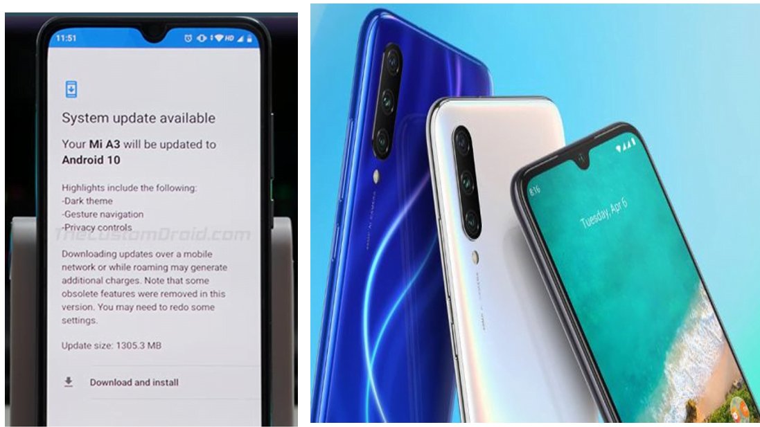 droid_tools's tweet image. Xiaomi Mi A3 updates to Android 10 - droid.tools/xiaomi-mi-a3-u… #android10 #mia3 #recoveryimage #xiaomi