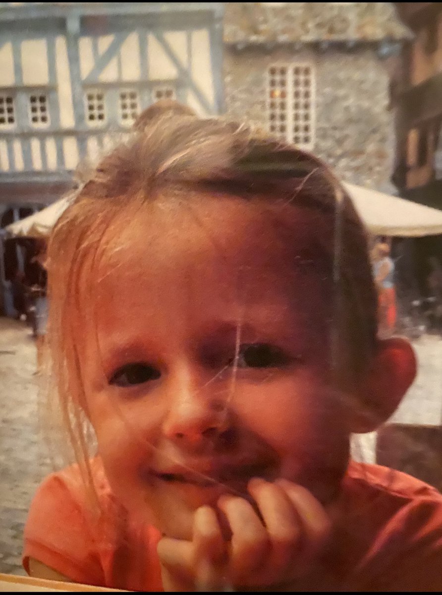 Onderweg naar Maaike