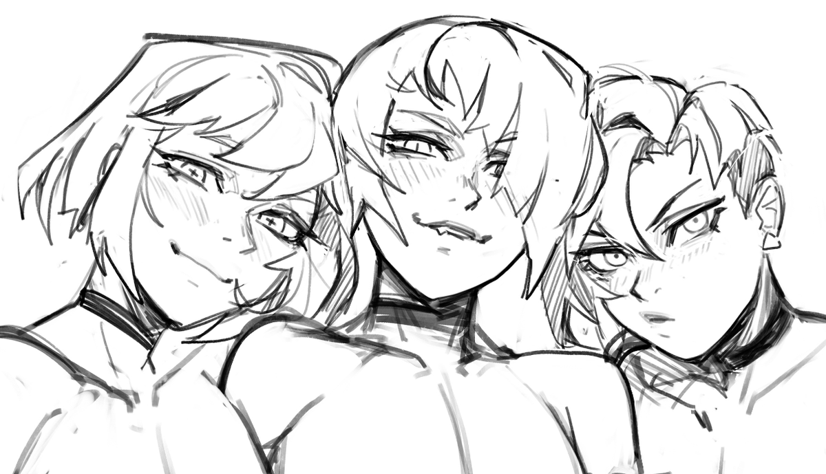 who are they looking at??

#WIP 