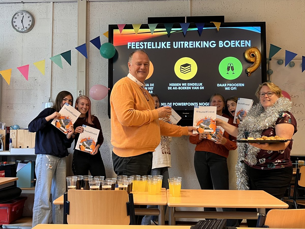 Kees Versteeg tweet media