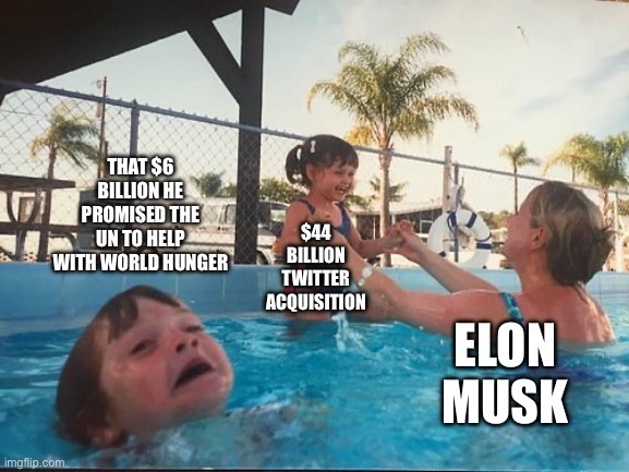rayneydreams's tweet photo. @elonmusk priorities right? :) https://t.co/oTEr0tbw2q