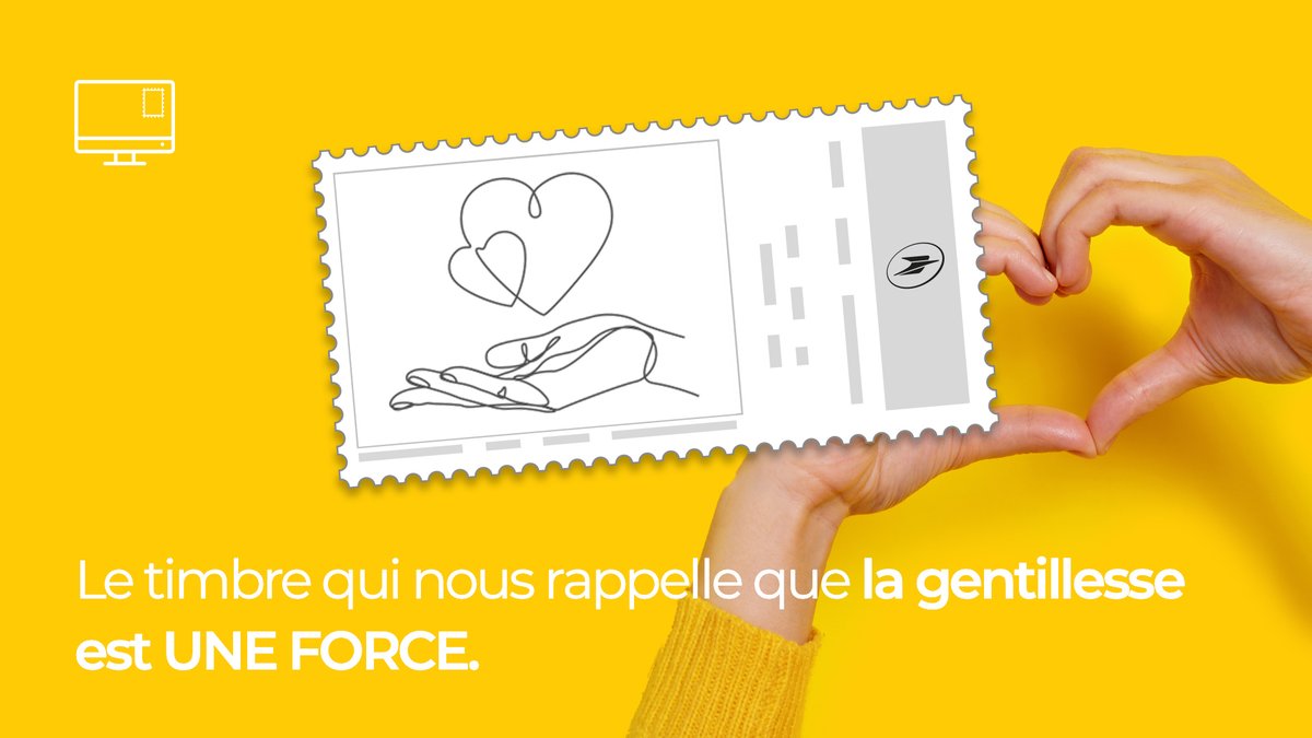 La Poste tweet media