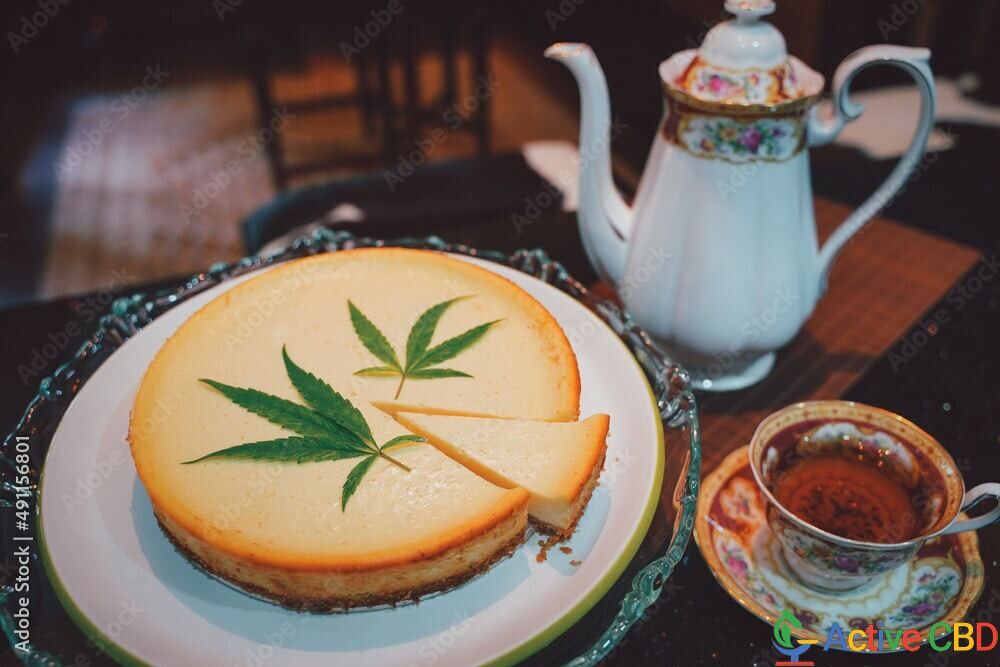 cbd_active's tweet photo. ➡Découvrez notre recette pour réaliser un délicieux gâteau magique au CBD🌿 ! 
https://t.co/6YLjv7P041 https://t.co/y42rszicDG