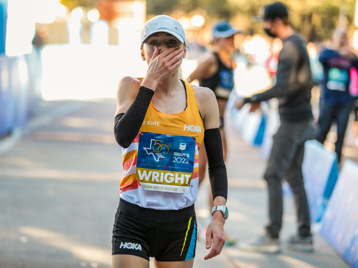 HOKA NAZ Elite tweet media