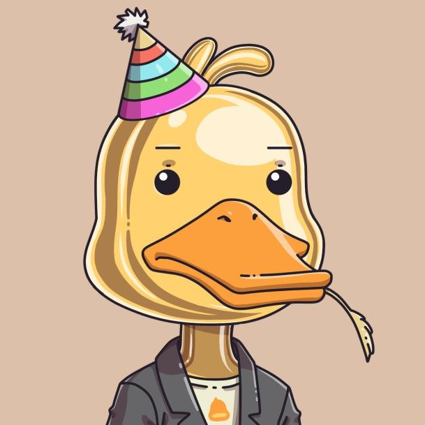 Aptos Ducks x BeatBots GIVEAWAY 
 
We are giving away 3wl spots for Aptos Ducks

To enter:
1️⃣ Follow <a href="/aptosduckss/">Aptos Ducks</a> <a href="/TheBeatBots/">Beat Bots 🤖⚡</a>  @saintlego
2️⃣ Like❤️&amp; RT
3️⃣ Tag 3 Friends

⏰24 hours

#NFTGiveaway #NFTCommunity