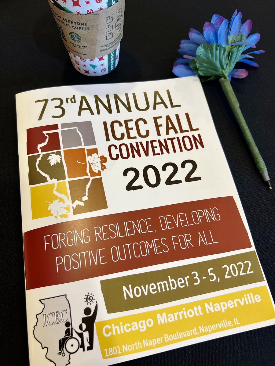 Getting the day started with @whittedtakifflaw at Illinois Council of Exceptional Children! <a href="/VickyMudd1/">Vicky Mudd</a> <a href="/beth3petric/">Elizabeth Petric</a> <a href="/RedBud_Baseball/">Bill Menn</a> #redbudhs #redbud132