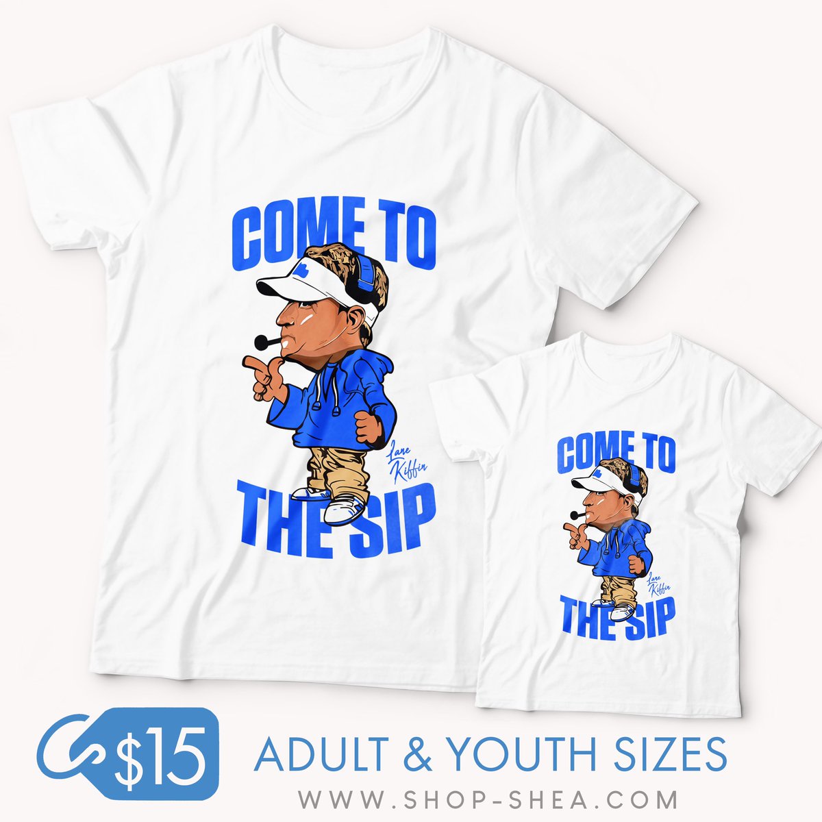 ShopSheaLLC's tweet image. 𝗕𝘆𝗲 𝘄𝗲𝗲𝗸 𝘀𝗮𝗹𝗲 👉🏼 $15 tees‼️

Available in adult &amp;amp; youth sizes! 

Get yours here 👇🏼

shop-shea.com/products/come-…