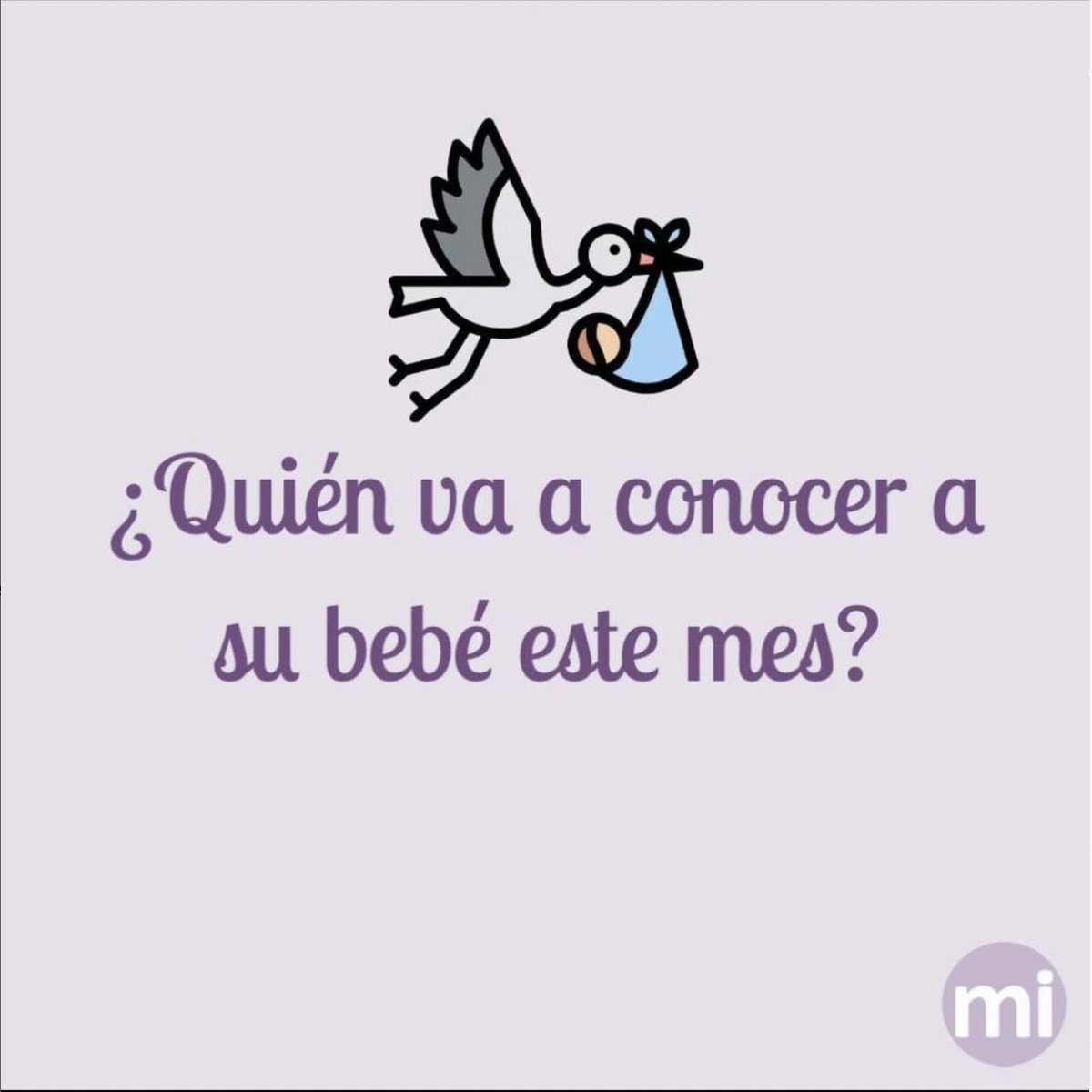 ¡¡Llegó #Noviembre!!

¿Vas a conocer a tu bebé en los próximos días? 🤰🏼👶🏻 ¡Déjanos la fecha de parto abajo o etiqueta a una futura mamá!👇🏽

Descubre todo sobre #embarazo &amp; #maternidad ingresando a nuestra página web ➡miembarazo.com.co