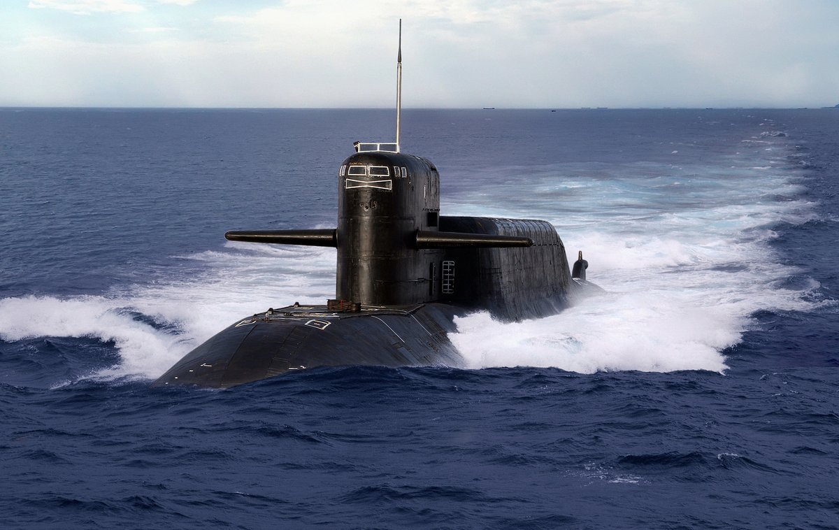 DMPBYOA's tweet photo. On A Submarine, Where Does The Stuff Go After You Go?
The United States of America has arguably the world’s most powerful and most advanced submarine fleet! Read more here:https://t.co/gwwc34xB0P https://t.co/AY3YRvAWcI