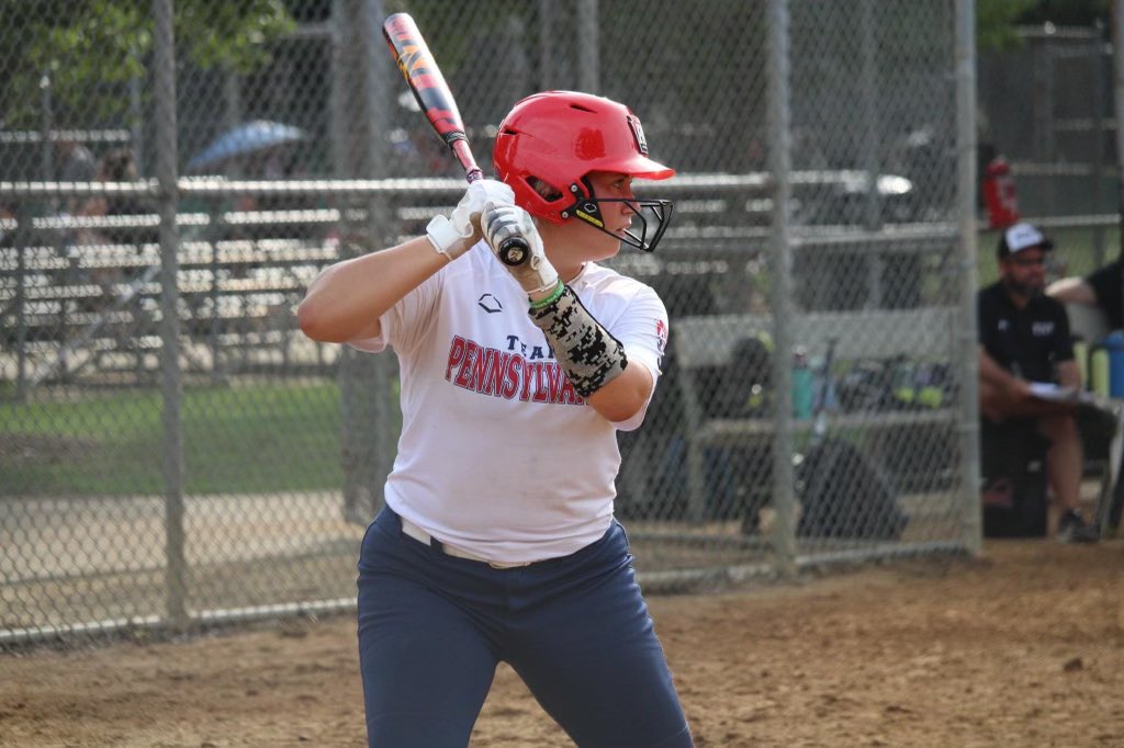 westpasports's tweet photo. Jenna Wagner continued to put her best foot forward despite challenges of a cancelled freshman season &amp; merging schools for her senior year.

Learn more about the @saintjosephs softball commit &amp; current Cathedral Prep Ramblers ace 🥎⬇️

📸: Tobias Newman

https://t.co/Xj2iZjZ7Og https://t.co/lJ25mvLfIn