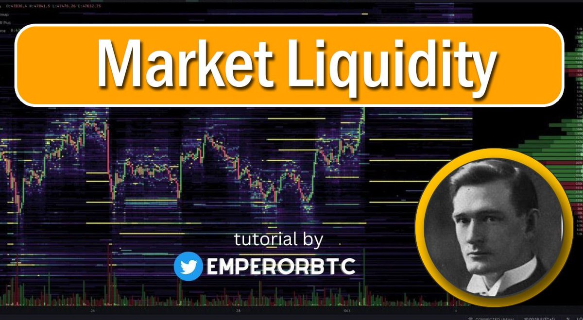EmperorBTC's tweet photo. BITCOIN TRADING MASTER-CLASS 🔥

Market Liquidity. It's the most misunderstood subject.

1. Find liquidity areas via chart.
2. Taking high probability entries by reading liquidity areas.
3. Waiting for entries with liquidity.
4. Trading methods.

Link- https://t.co/N1BgW4i8AZ https://t.co/SMHZq3gKeT