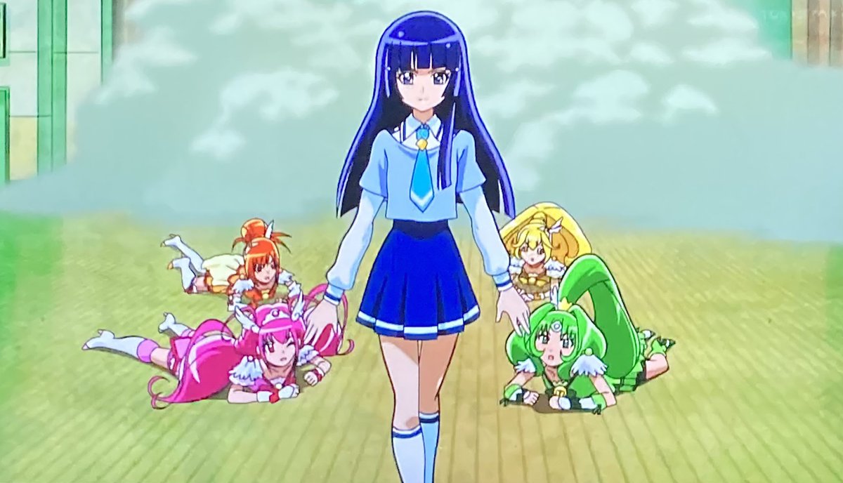 プリキュア 5話 最新情報まとめ みんなの評価 レビューが見れる ナウティスモーション