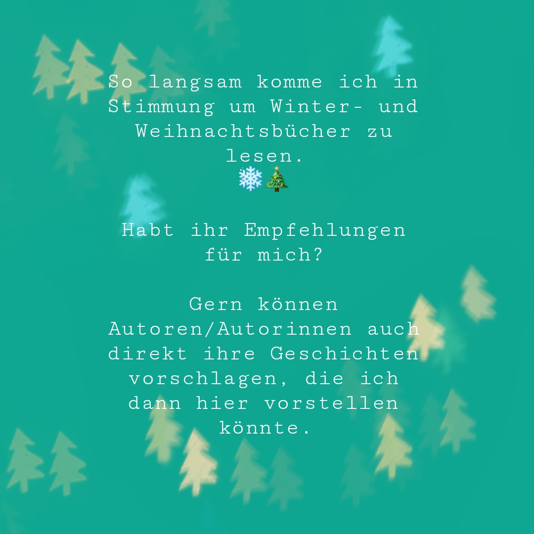#buchempfehlungen 
#winterbuch #weihnachtsbuch