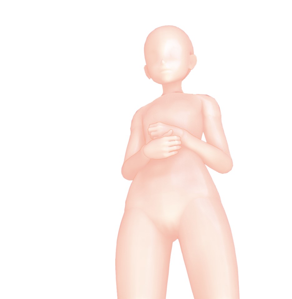 原稿料の出る仕事じゃないので試しにデザインドールという3Dフィギュアアプリからの一発描き
できなくはないけどやはり微調整がないと不自然なのでちゃんと下描きしたほうがいいみたい
有名なコミック製作ソフトの広告動画でも3D人形から作画するシーンがあるので忌避感はもうないのかな? 