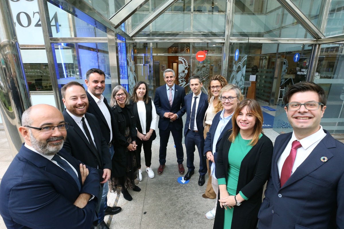 ✅<a href="/Pablo_Zuloaga/">Pablo Zuloaga /🤍❤️</a> anuncia el aumento del 7,8% en el presupuesto de la Consejería de #Igualdad, #Universidades, #Cultura y #Deporte hasta 162,5 M para convertir a #Cantabria en una región más igualitaria y con espacios culturales acordes a su patrimonio

ℹ️➡️bit.ly/3UipWqc