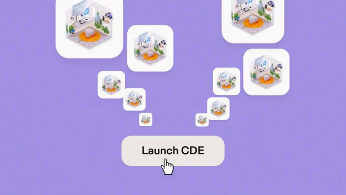 Launch CDE