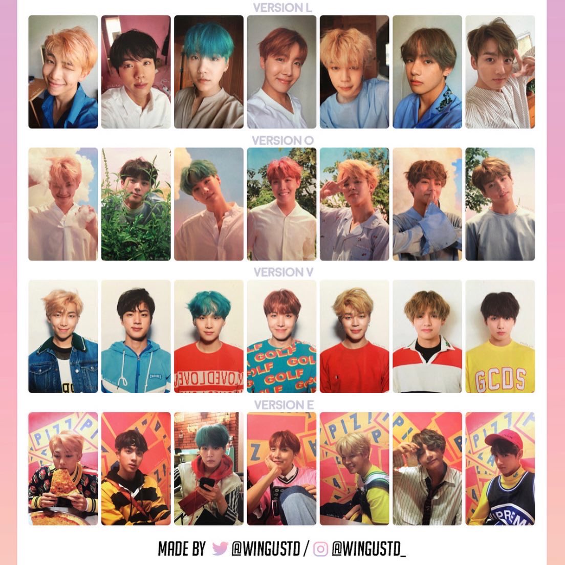 Jungboo_shop's tweet photo. Pls rt สุ่มเเจกบั้มเต็ม 5 คน
(โพสเก่าเราเผลอลบ)มาเล่นกันใหม่นะคะ 💘
⑅ᕱ ♡ พร้อมส่ง LOVE YOURSELF LYS HER ✅L O V E 
- บั้มเต็ม ของครบ ไม่แกะ มีตำหนิขอคนรับได้ค่ะ 

บั้มละ:300

~ค่าส่งเหมาๆ20ค่ะ 
#ตลาดนัดบังทัน #ตลาดนัดBTS #ขายของสะสมบังทัน #ตลาดนัดรถไฟบังทัน อัลบั้ม บั้ม ตามหา https://t.co/HLKPq24sXc