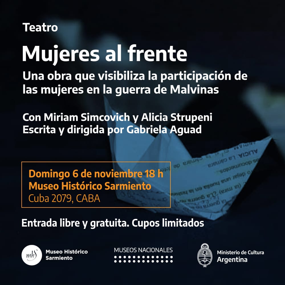 Museo Histórico Sarmiento tweet media
