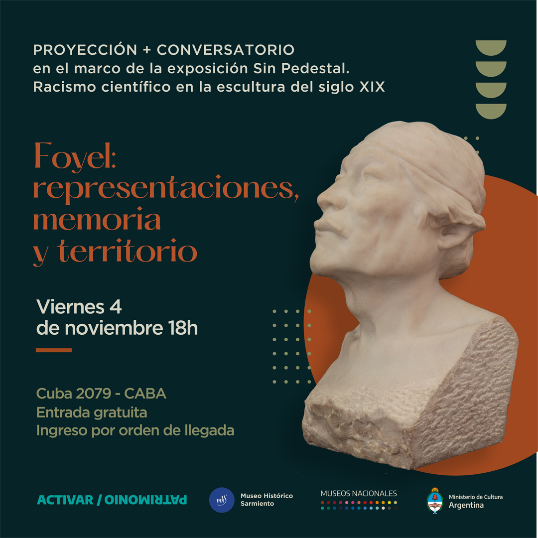 Museo Histórico Sarmiento tweet media