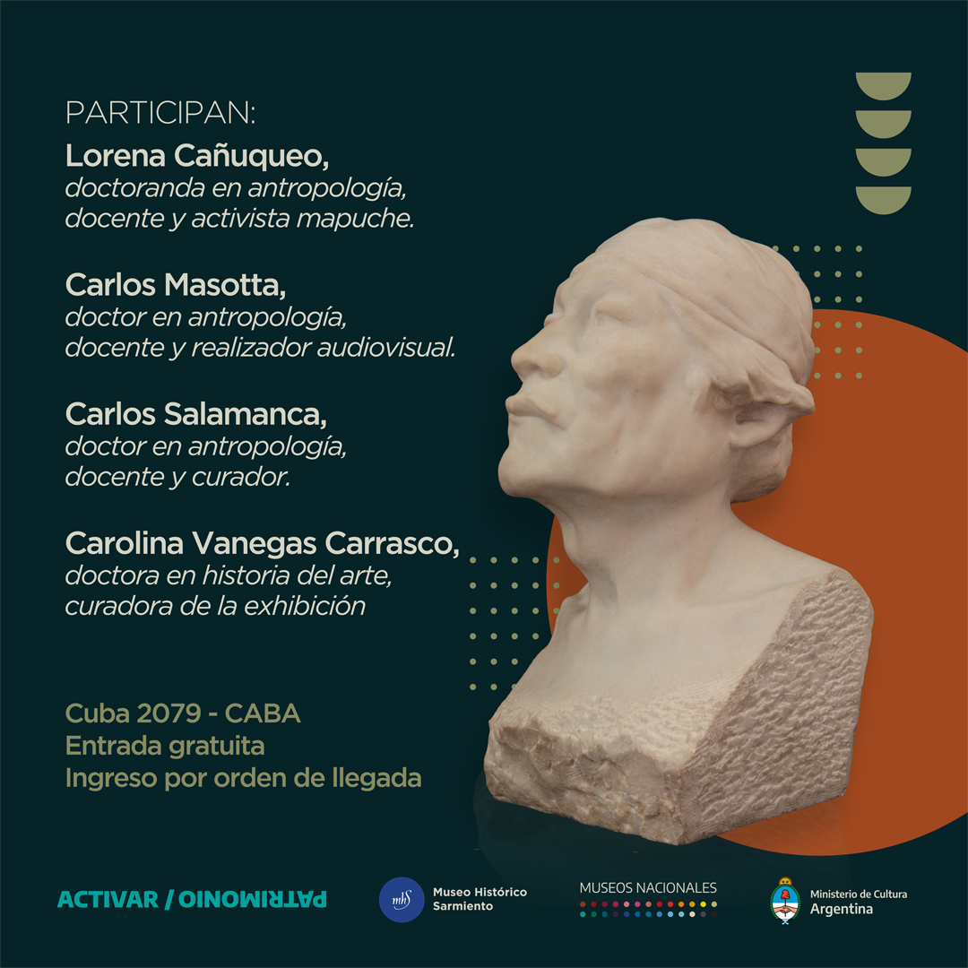 Museo Histórico Sarmiento tweet media