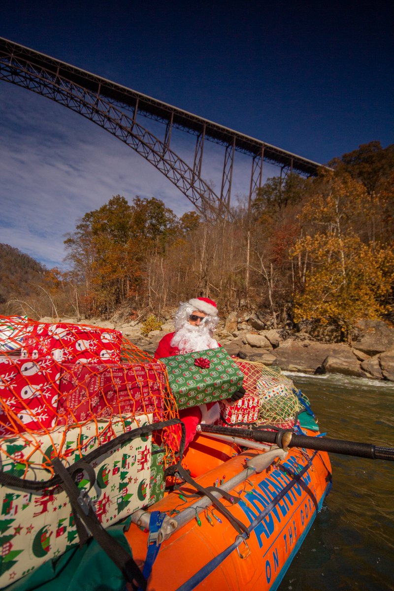 Shopping for Christmas gifts? Don't forget about the gift of adventure! 

onthegorge.com