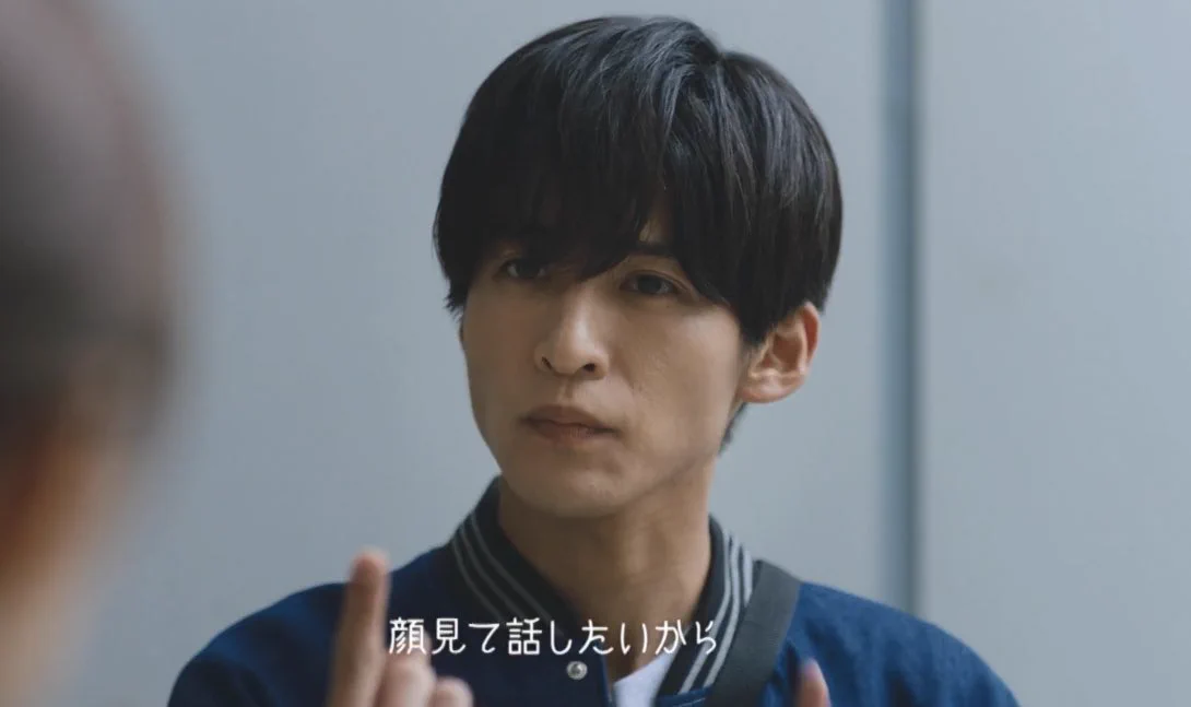silentより元カレが職場で待ち伏せ！？目黒蓮だから許される行為だった…。