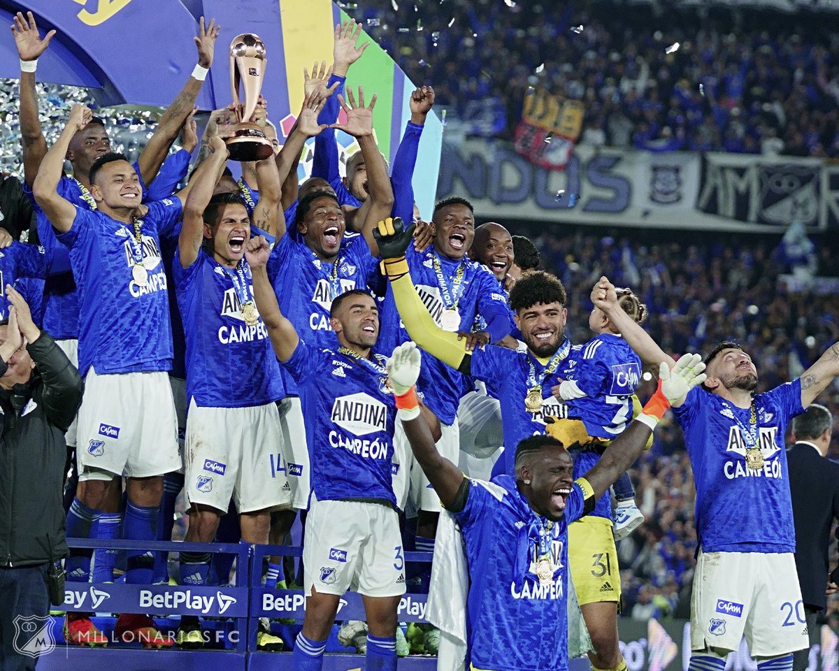 MillosFCoficial tweet picture